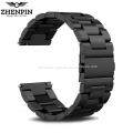 Black Stainless Steel band for apple watch 42mm